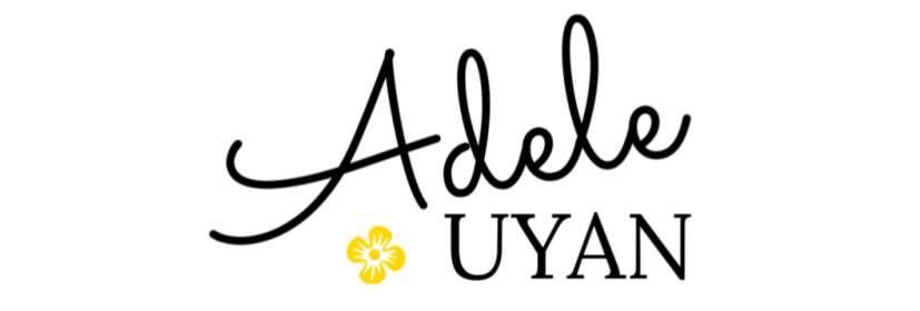 Adele Uyan Blog Logo