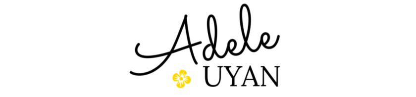 Adele Uyan Blog Logo
